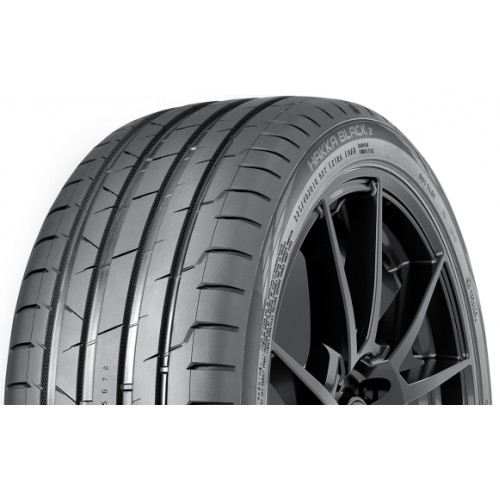 225/45 R19 96W Nokian Tyres (Ikon Tyres) Hakka Black 2
